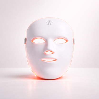 Masques led pour visage