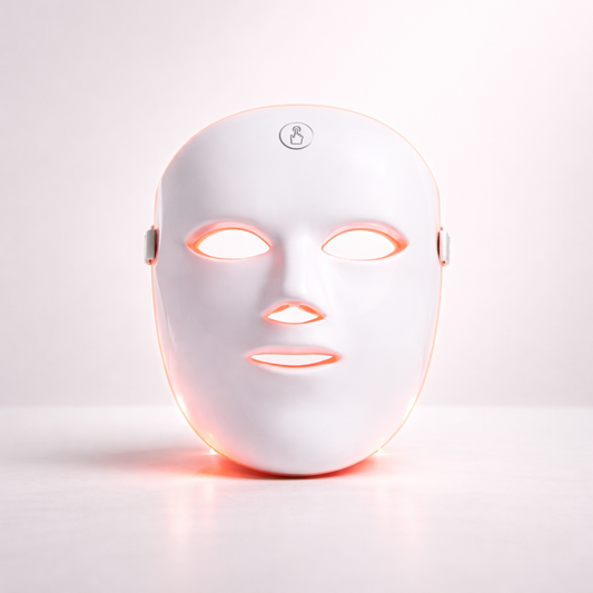 Masques led pour visage