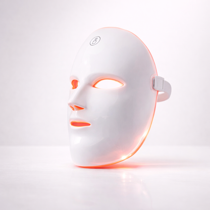 Masques led pour visage